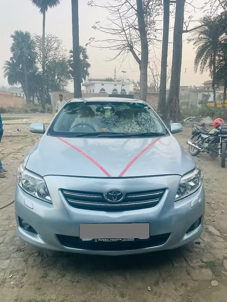 2026 Maruti Suzuki Baleno Alpha Petrol Automatic (AMT) 1