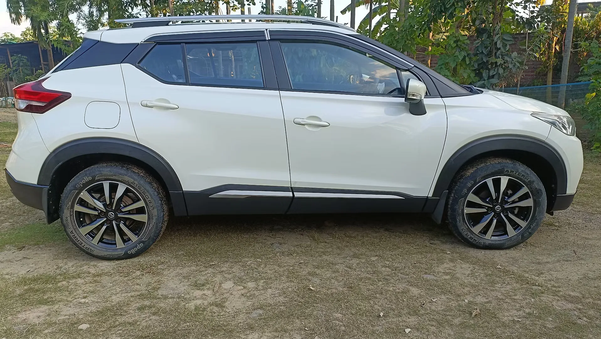 2021 निसान किक्स xv टर्बो 1.3 1
