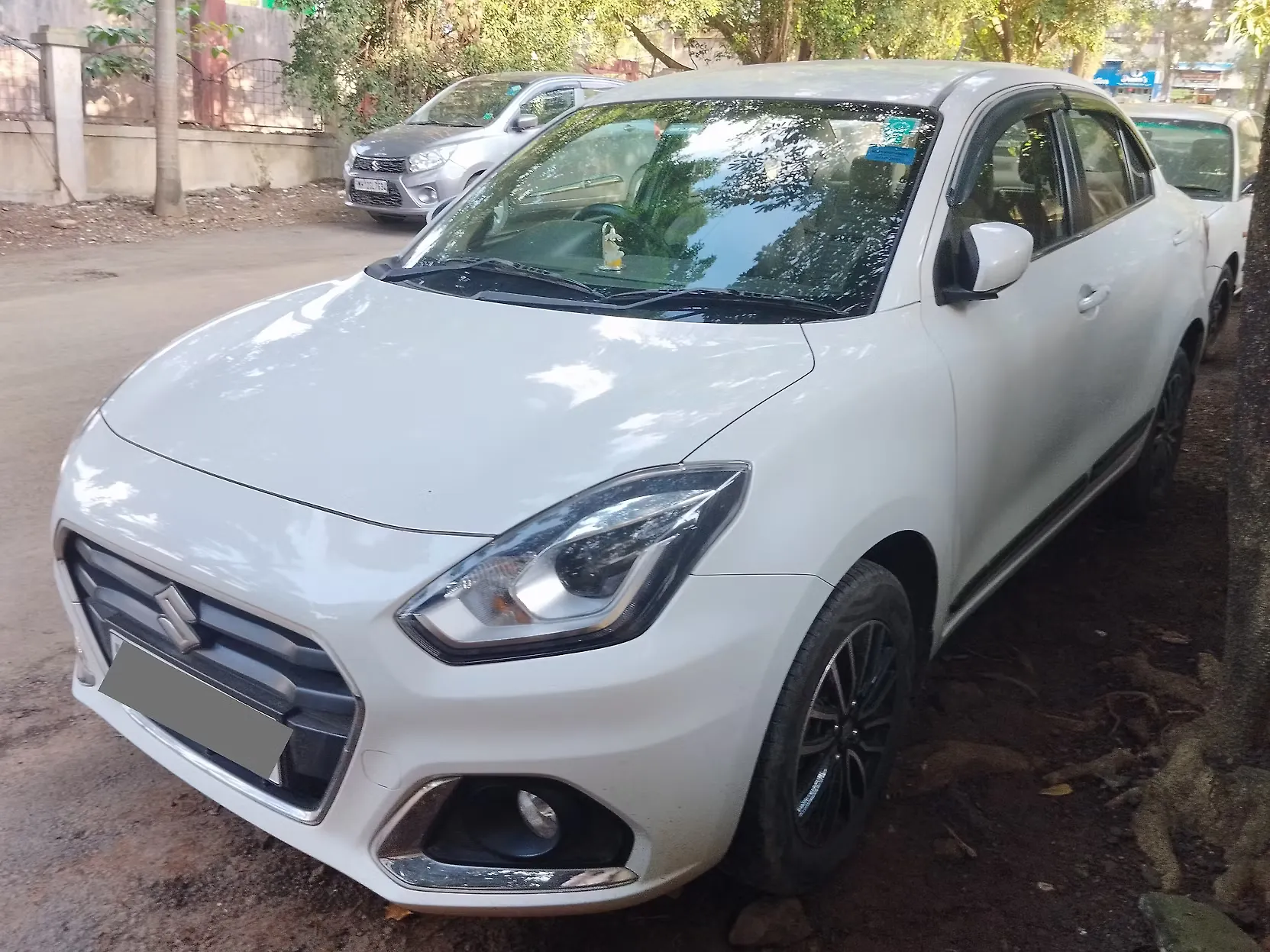 2022 Maruti Suzuki DZire ZXi AGS [2020-2023] 1