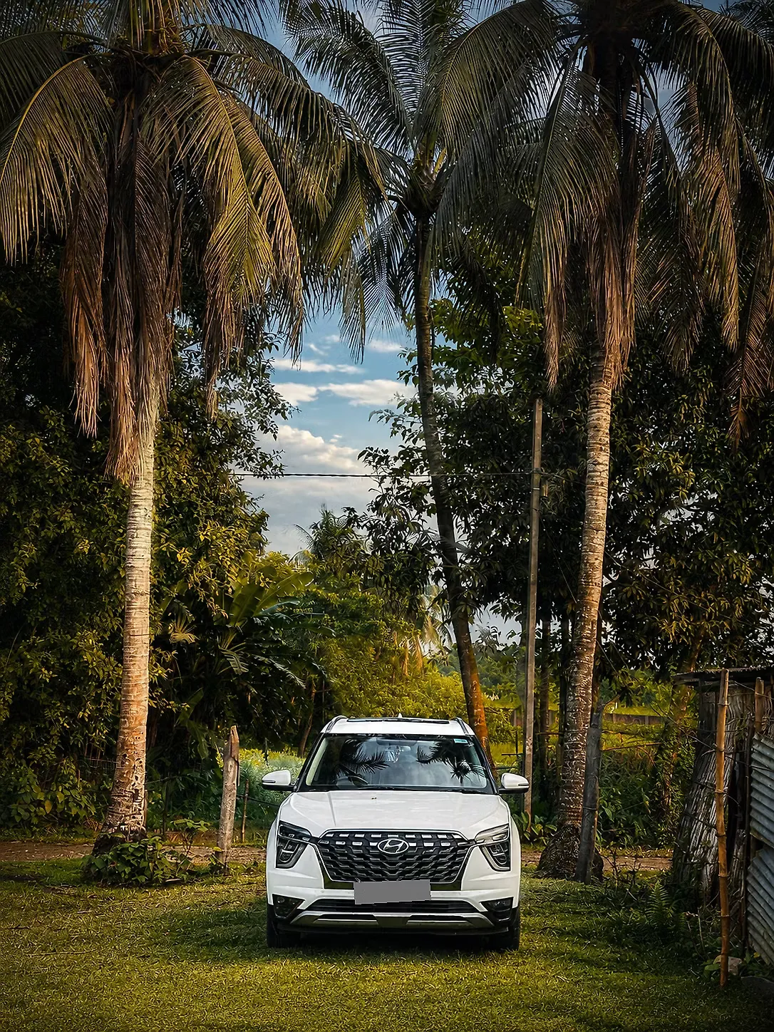 2021 Hyundai Alcazar Prestige 7 STR 2.0 Petrol 1