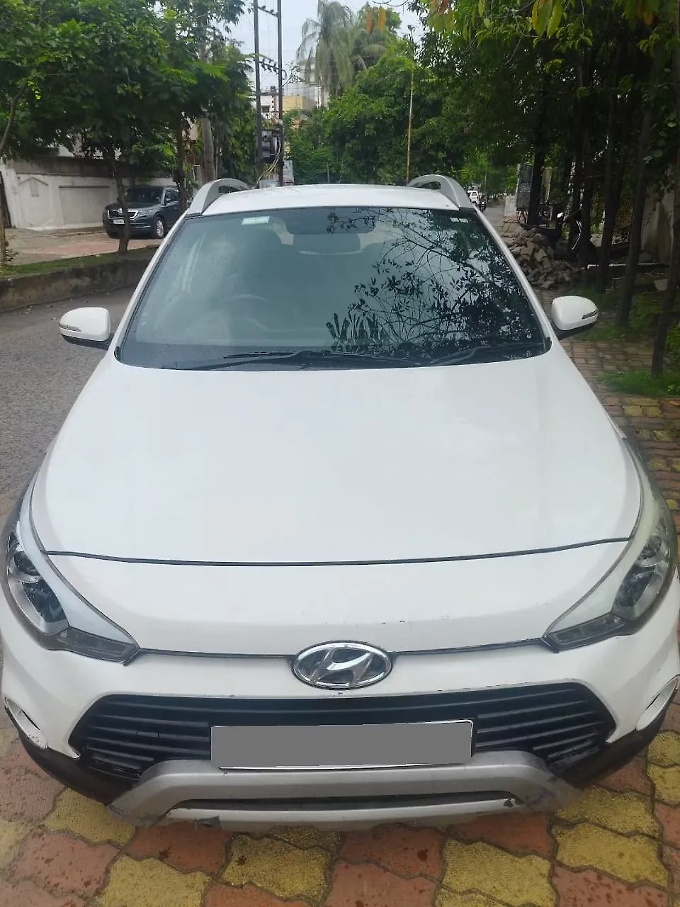 2016 Hyundai i20 Active 1.4 S 1