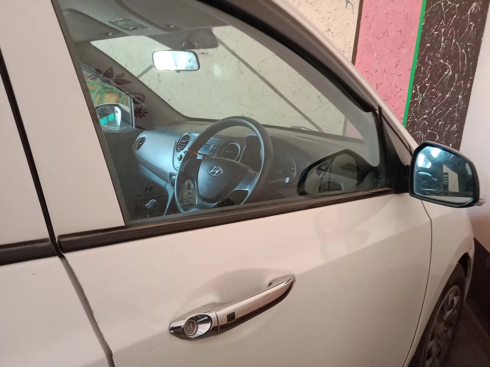 2014 Hyundai Grand i10 Asta 1.1 CRDi (O) [2013-2017] 1