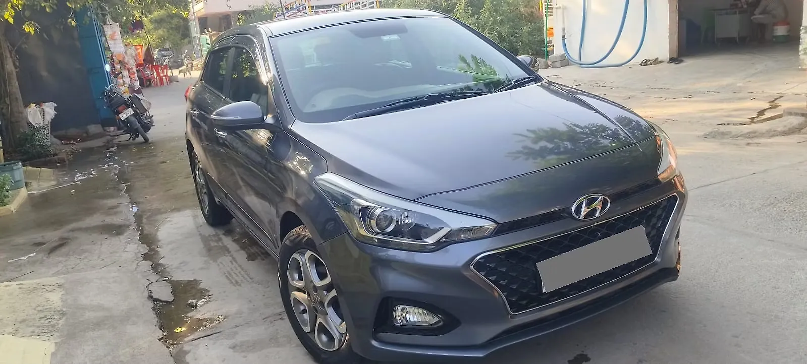 2020 Hyundai Elite i20 Asta (O) 1.2 MT Dual Tone [2020-2023] 1