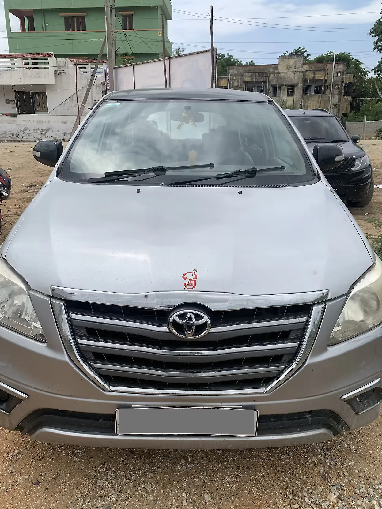 2010 Toyota Innova 2.0 GX 8 STR BS-IV 1