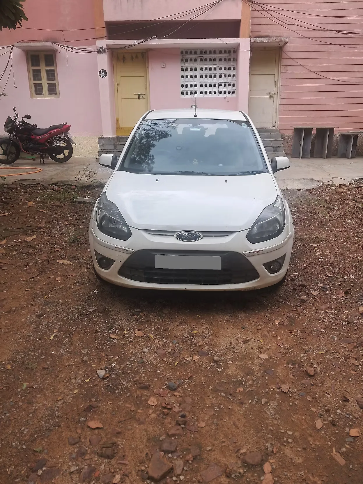 2011 Ford Figo Duratorq Diesel EXI 1.4 1