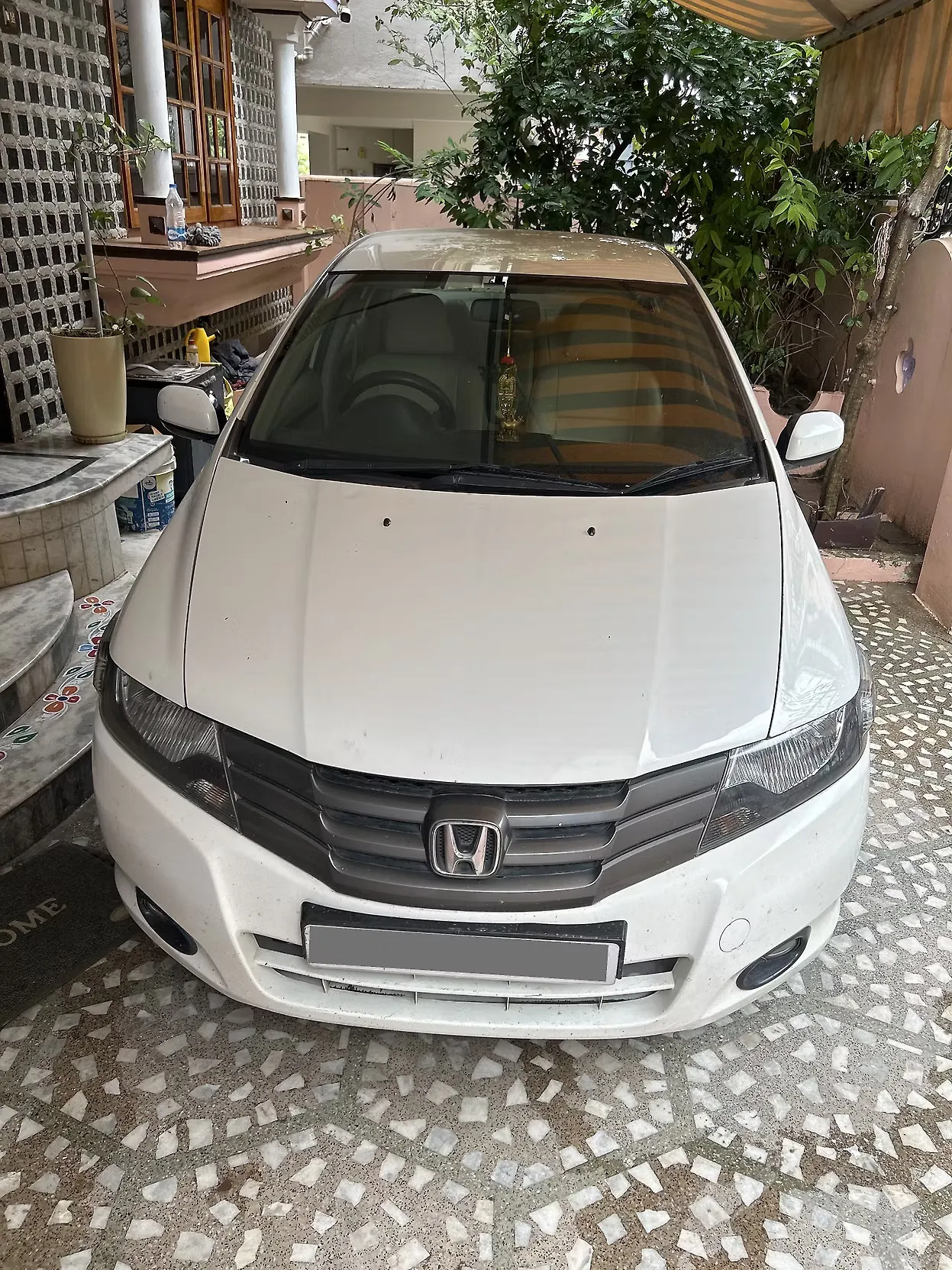 2009 होंडा सिटी 1.5 s एमटी 1