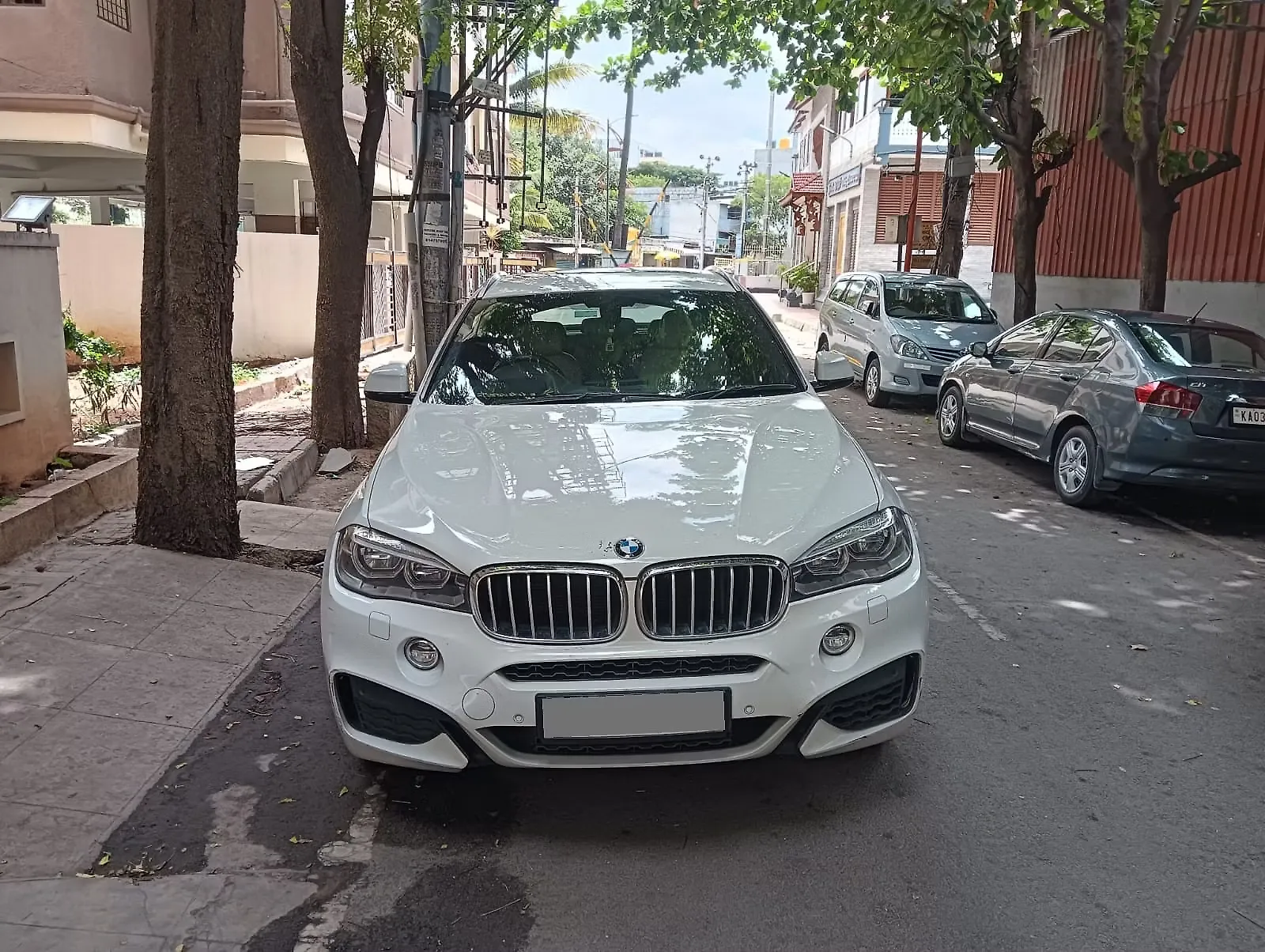 2018 बीएमडब्ल्यू x6 35i m स्पोर्ट 1