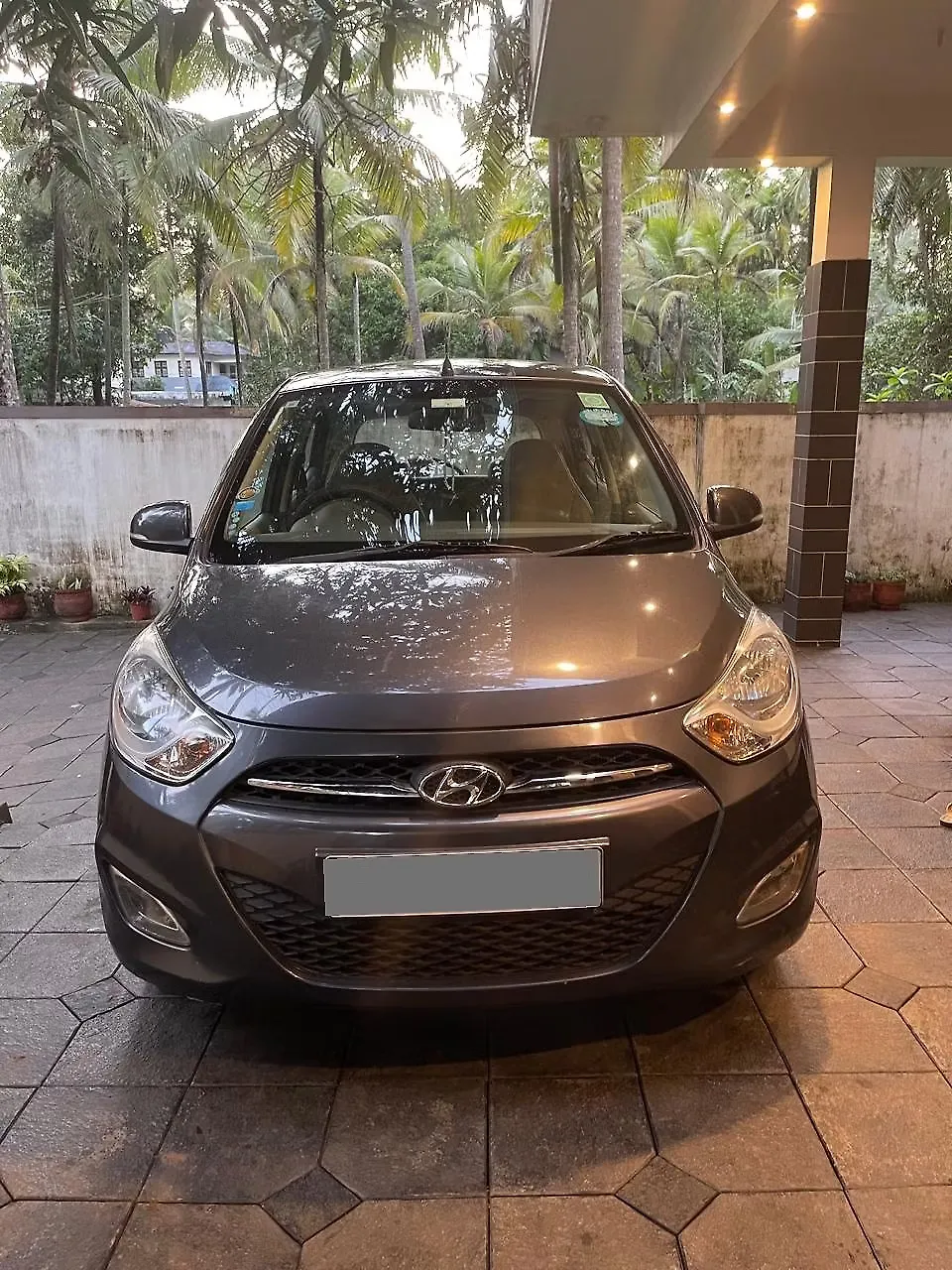 2013 Hyundai i10 Asta 1.2 Kappa2 1