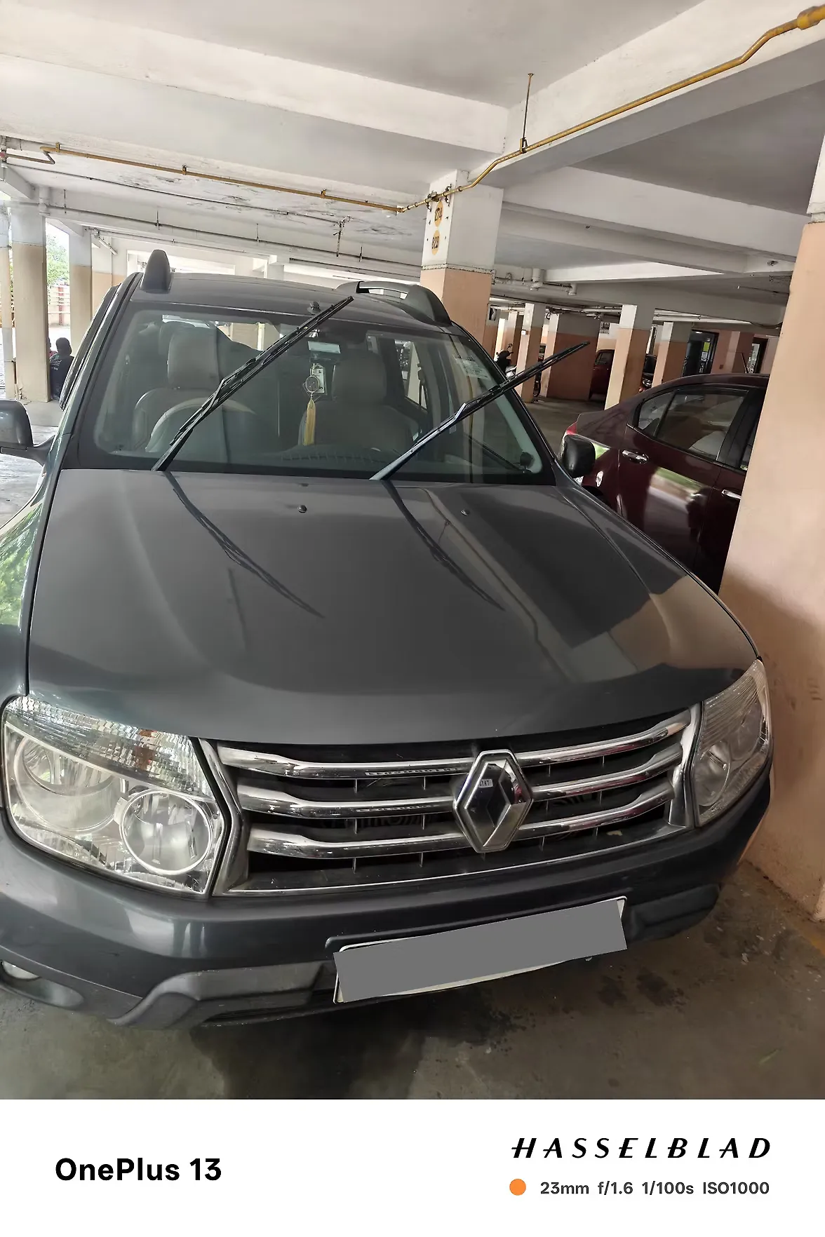 2014 रेनो डस्टर 85 ps rxl डीज़ल (ऑप्शनल) 1