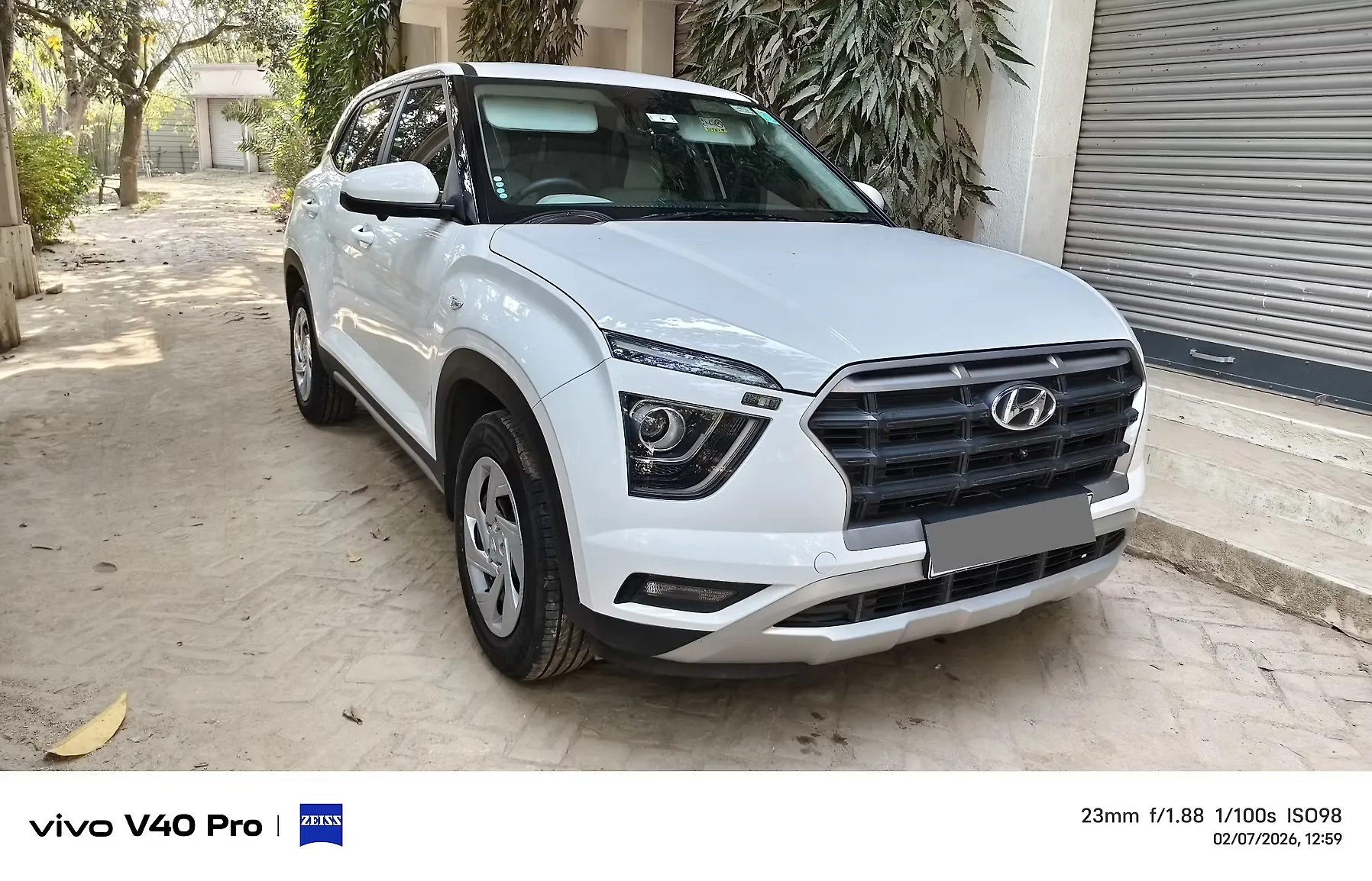2022 Hyundai Creta EX 1.5 Diesel 1
