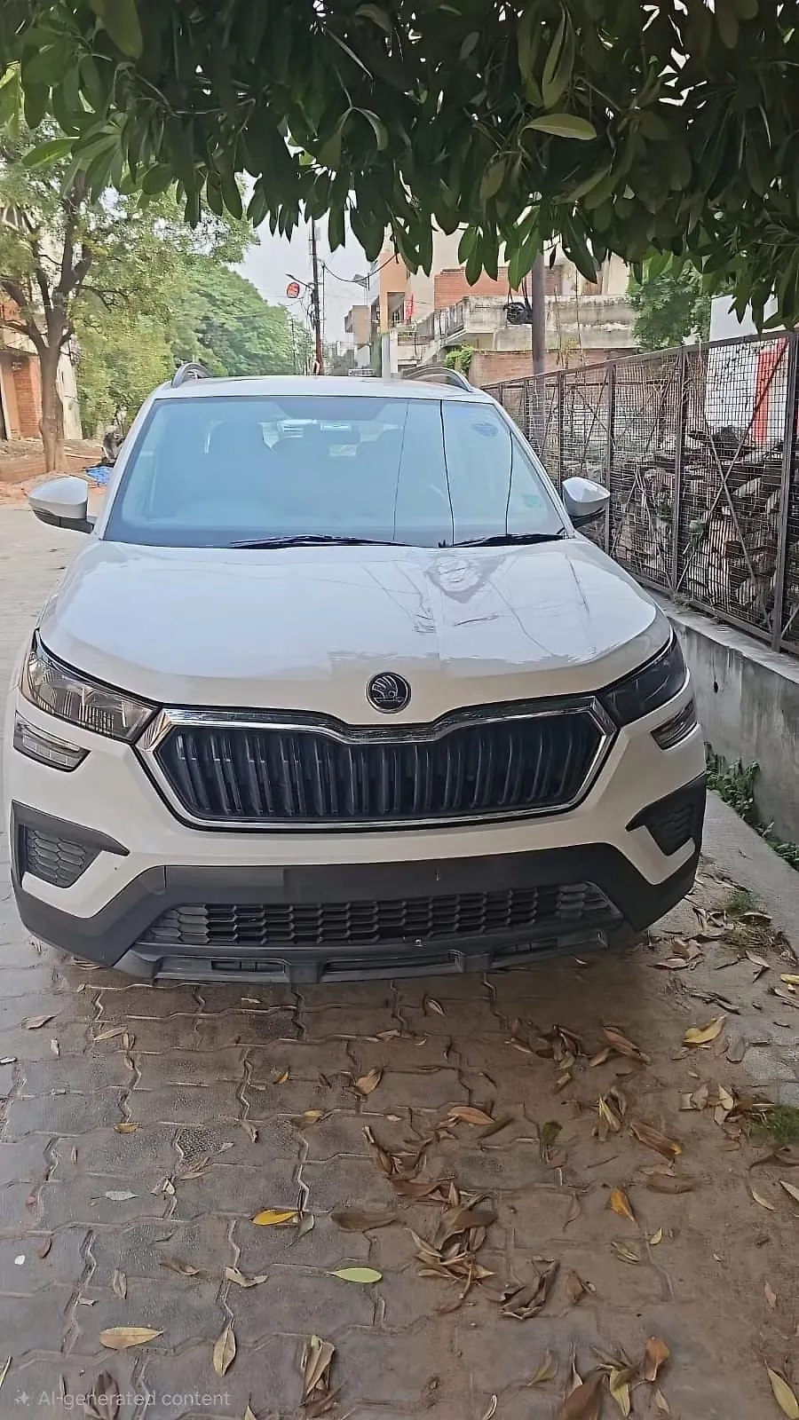 2022 Skoda Kushaq Active 1.0 TSI MT 1