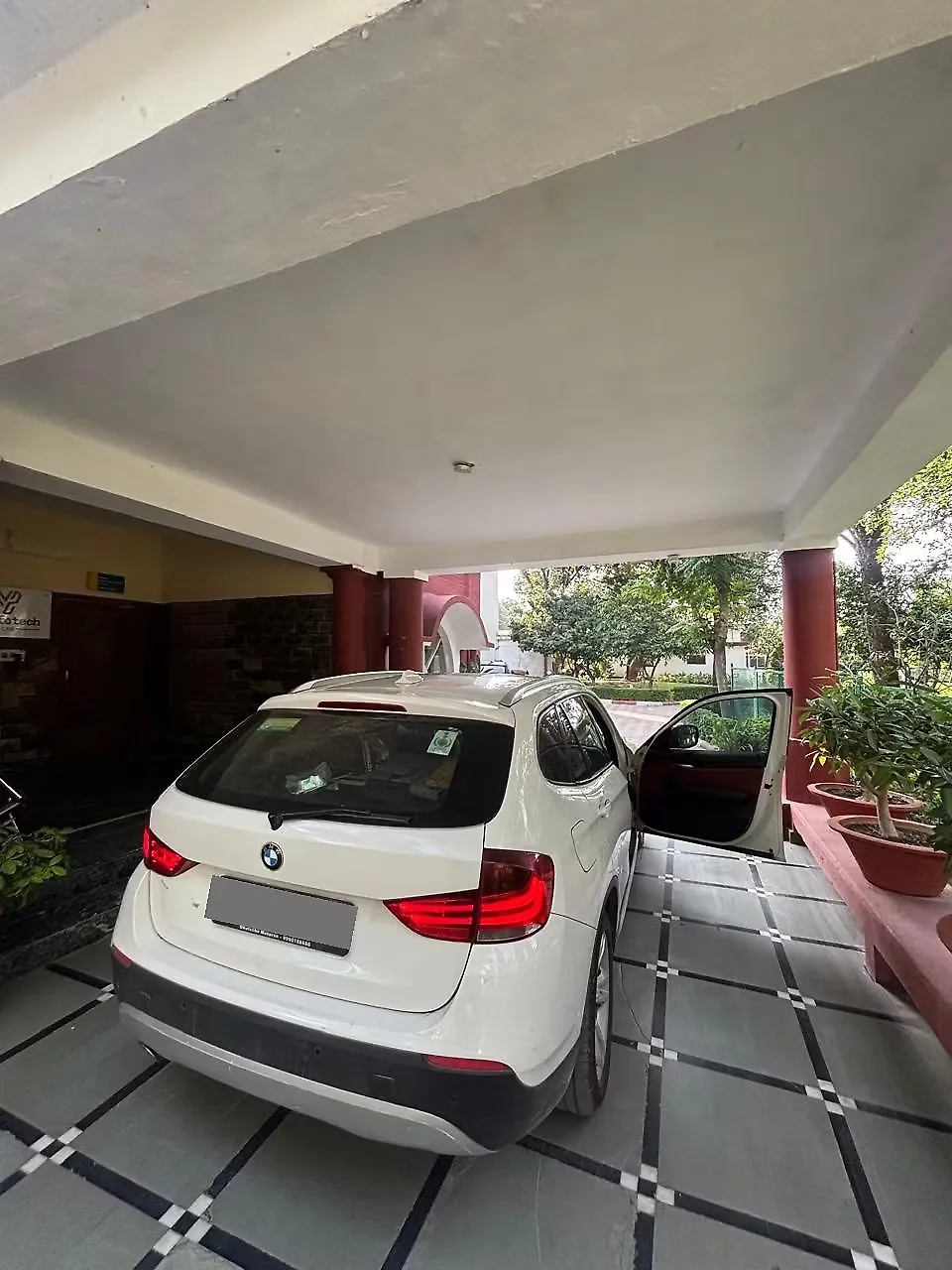 2011 BMW X1 sDrive20d(H) 1