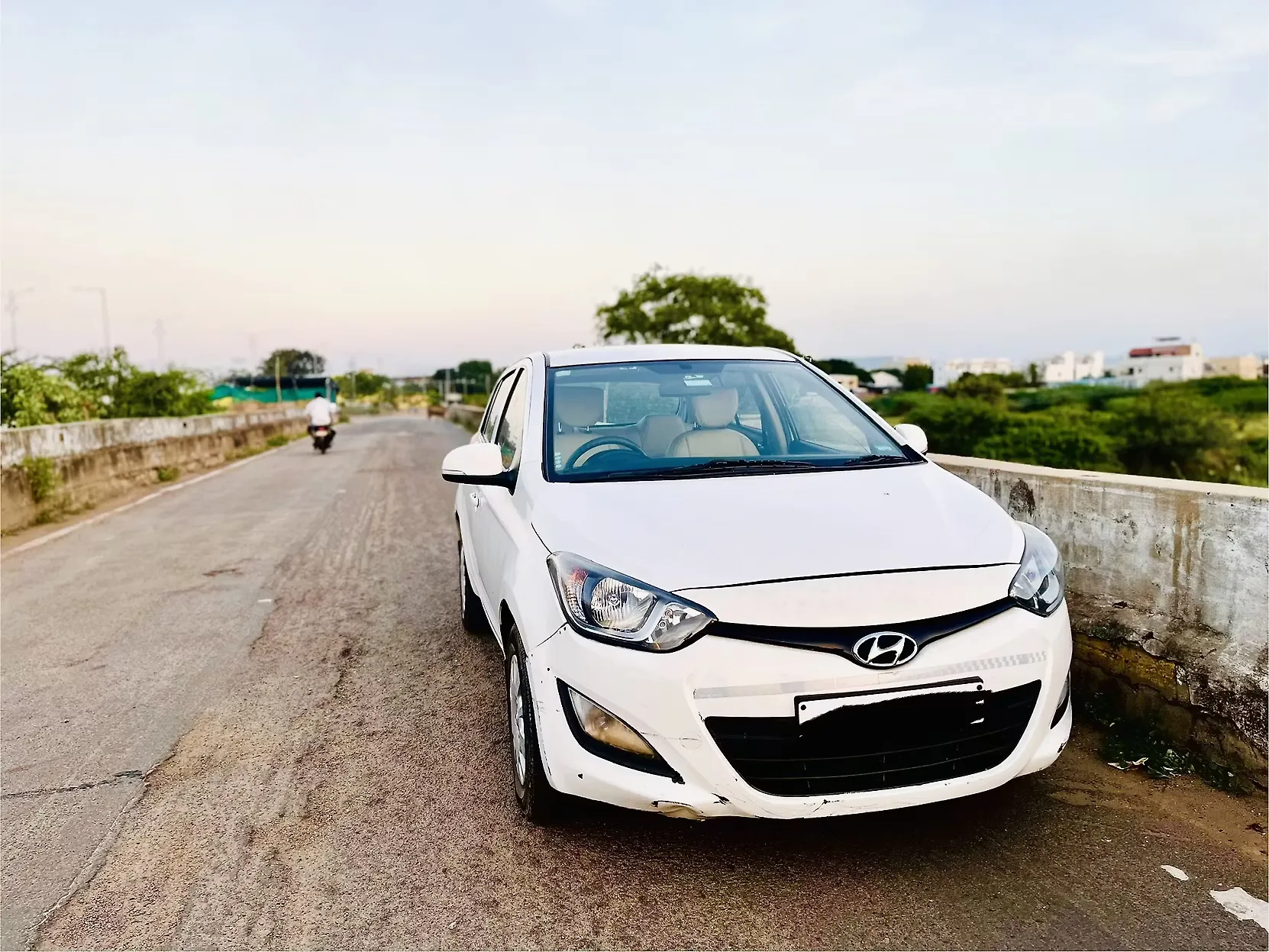 2013 Hyundai i20 Magna 1.4 CRDI 1