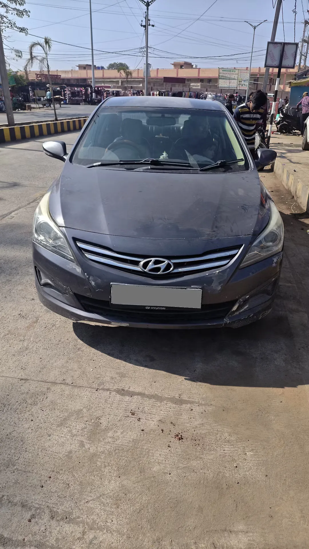2016 Hyundai Verna 1.6 VTVT S AT 1