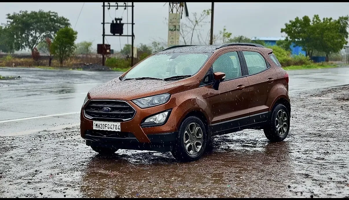 2019 Ford Ecosport S Diesel [2019-2020] 1