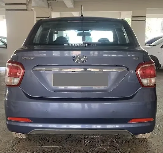 2015 Hyundai Xcent SX 1.2 (O) 1