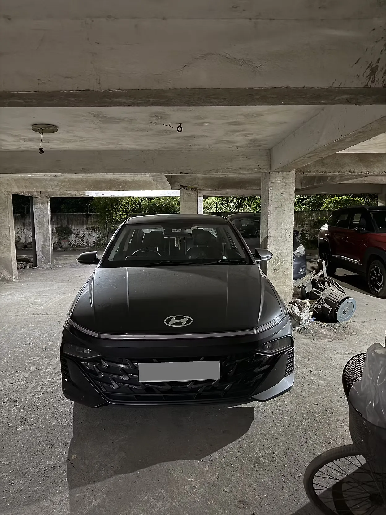 2023 Hyundai Verna SX Petrol 1.5L Automatic (CVT) 1