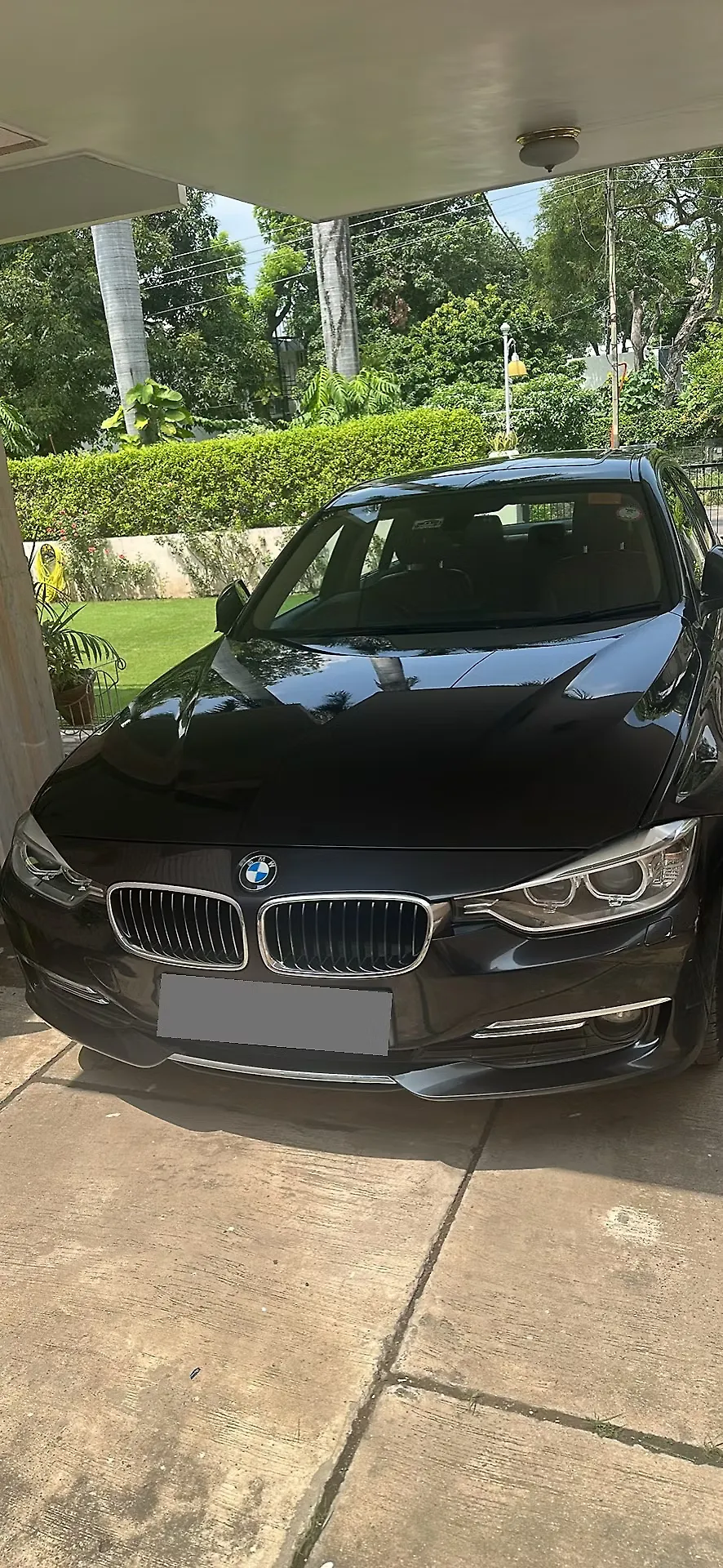 2014 BMW 3-Series 320d Luxury Line 1