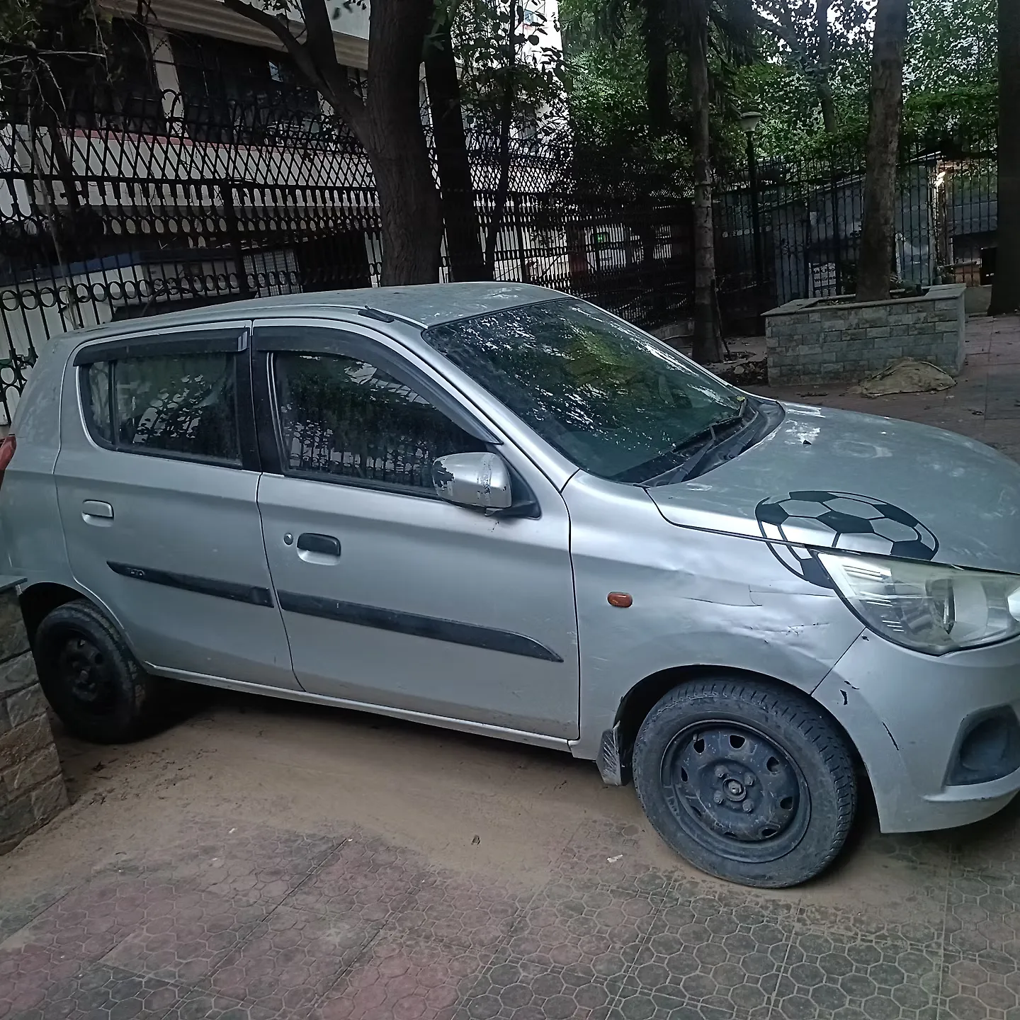 2018 Maruti Suzuki Alto VXi (O) [2014-2019] 1