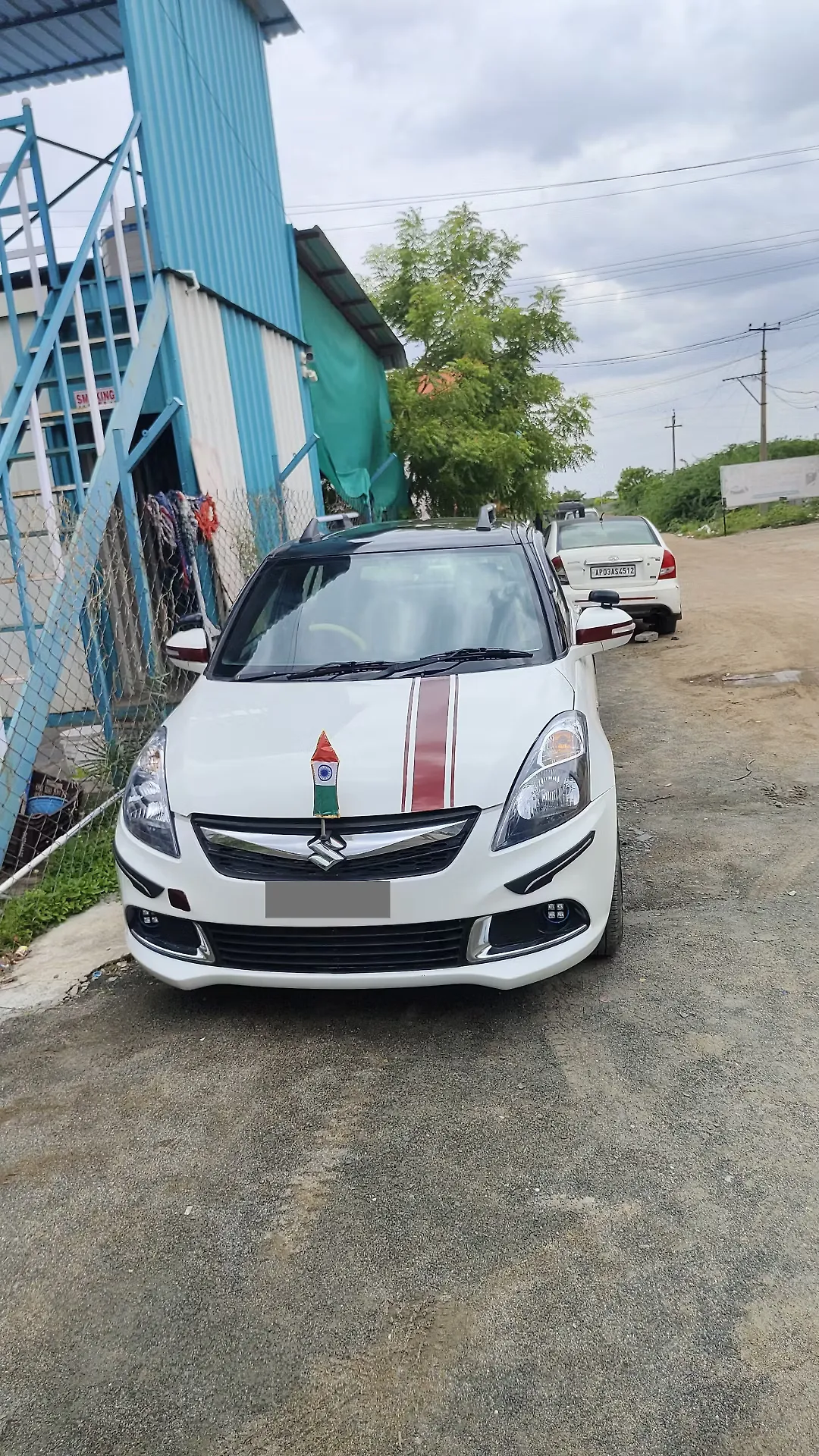 2012 Maruti Suzuki Swift DZire VDI 1
