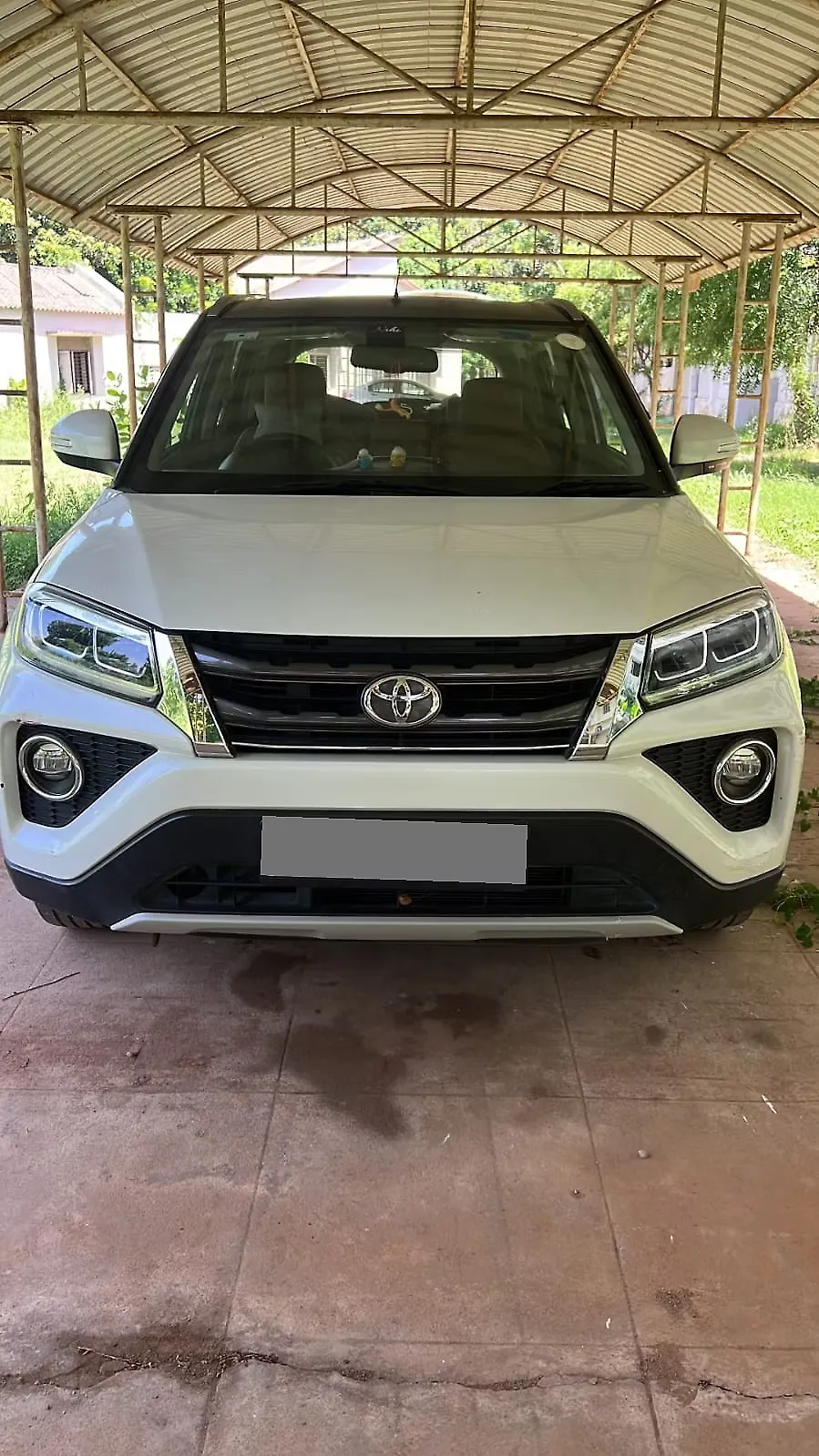 2021 Toyota Urban Cruiser Premium Grade AT 1
