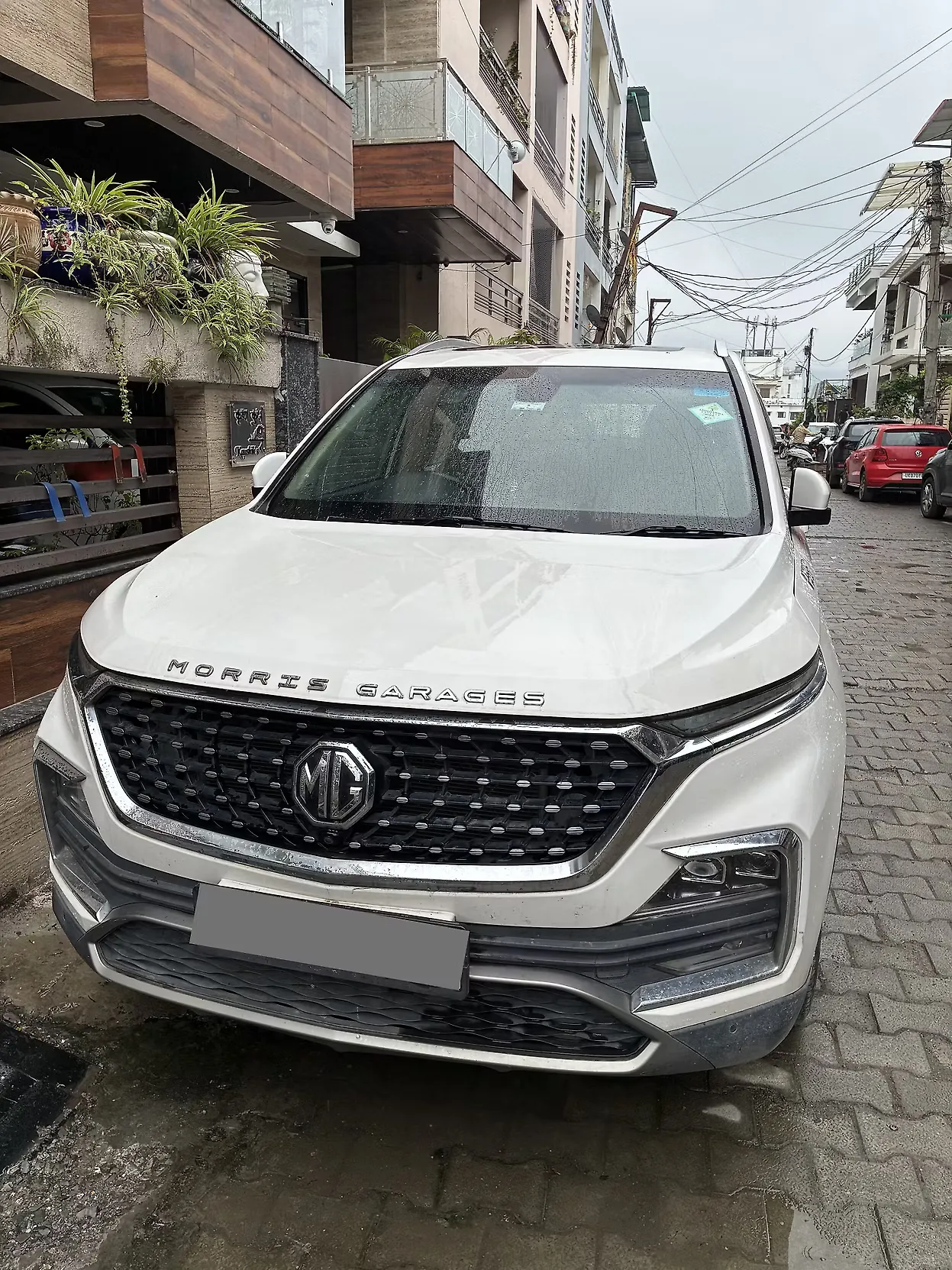 2021 MG Hector Sharp 1.5 DCT Petrol 1