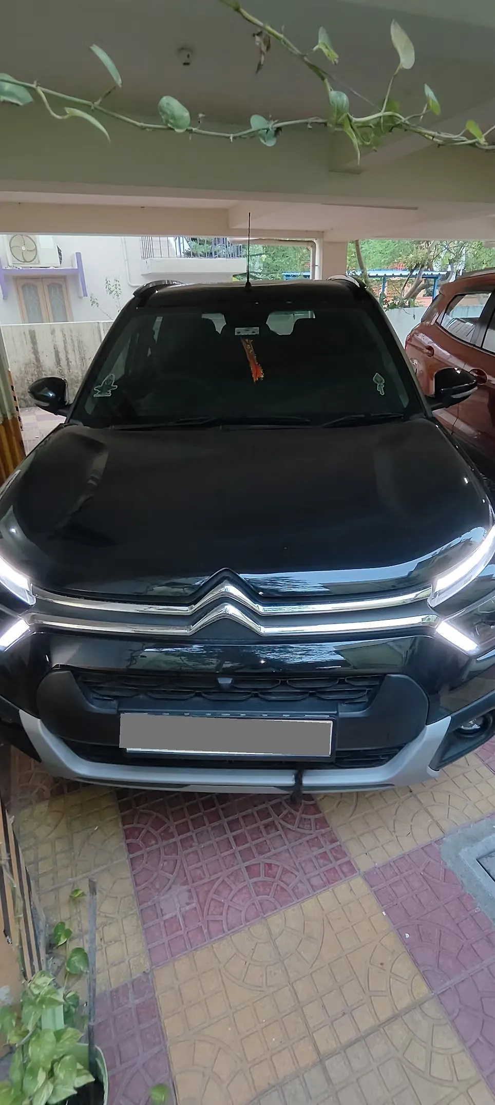 2026 Citroen C3 X Shine Petrol 1.2L 5 Speed Manual 1