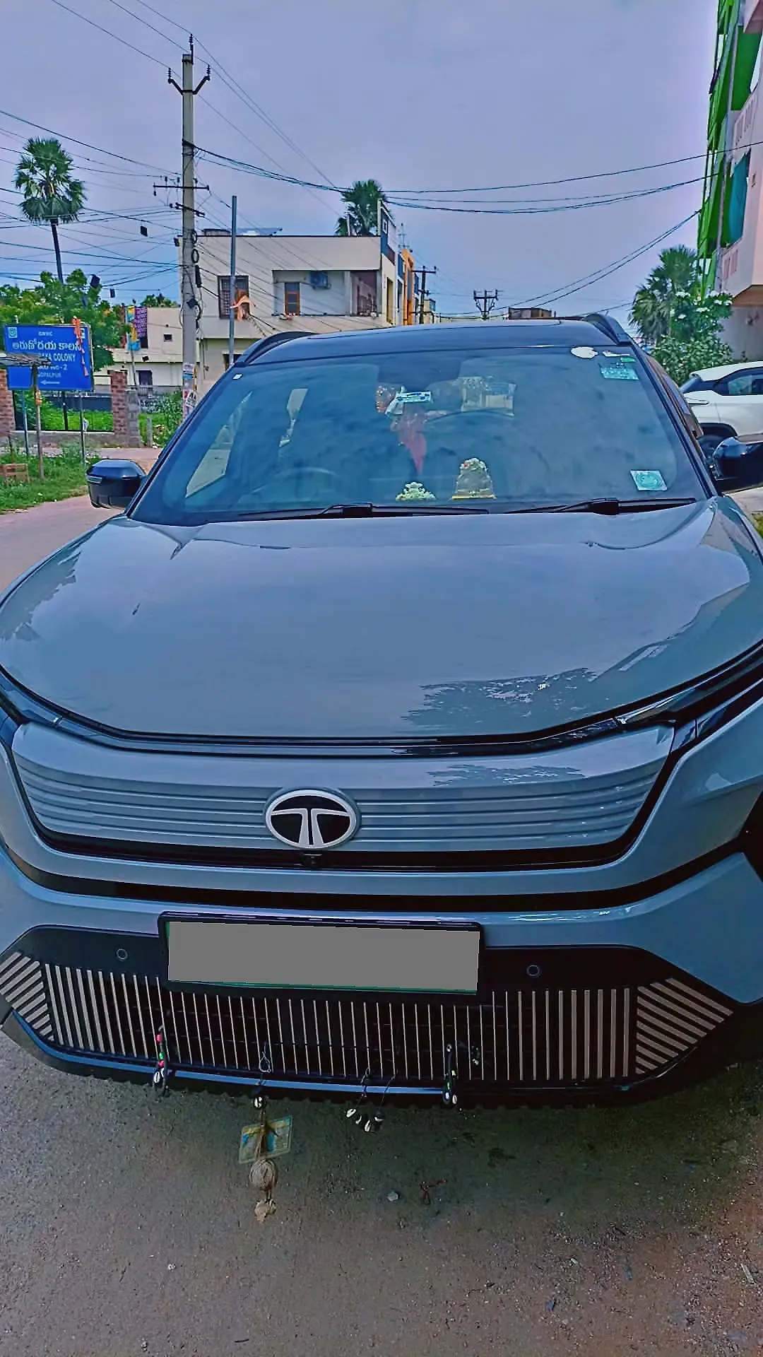 2026 टाटा हैरियर ईवी Fearless Plus 2WD 75.0 kWh 7.2kW Charger 1