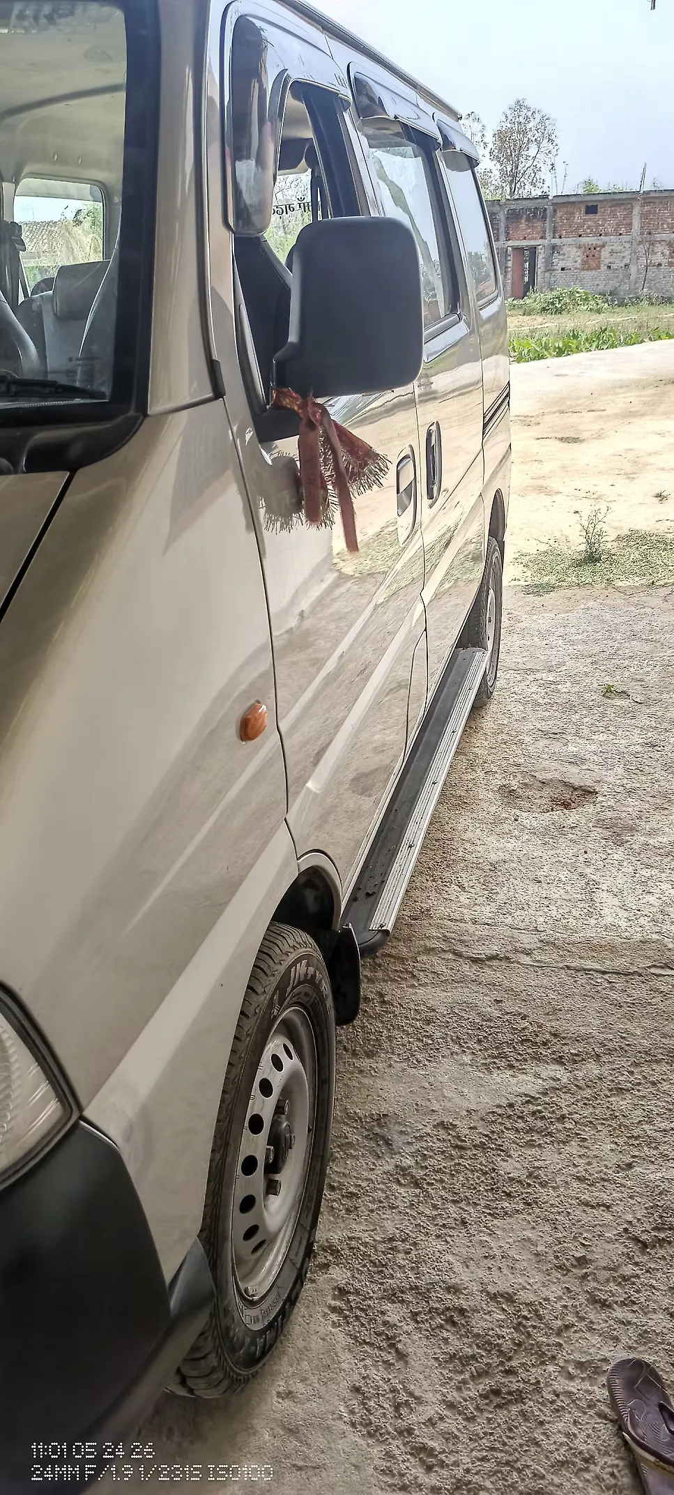 2023 Maruti Suzuki Eeco 5 STR AC [2023-2025] 1