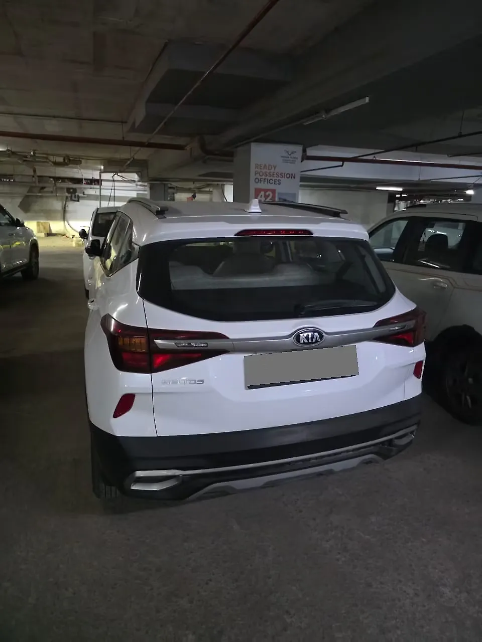 2020 Kia Seltos GTK 1.4 1