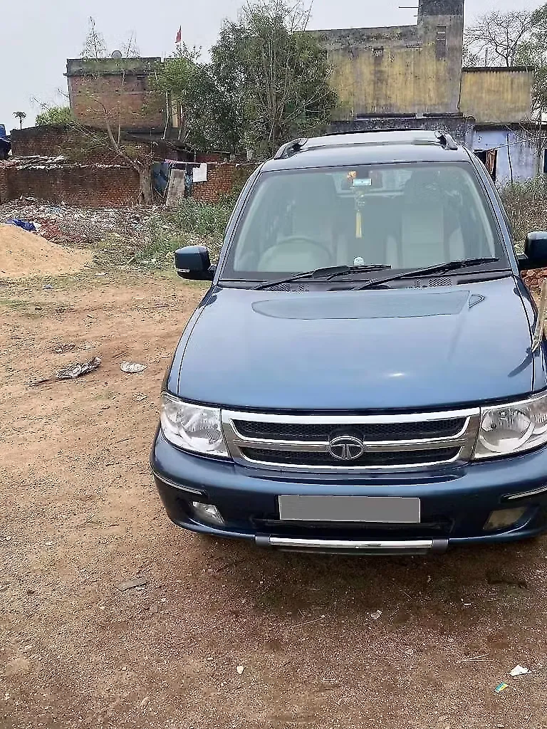 2013 Tata Safari 4x2 GX DICOR BS-III 1