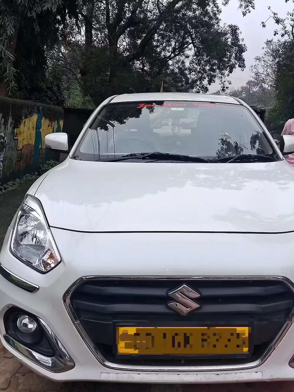 2023 Maruti Suzuki DZire ZXi 1