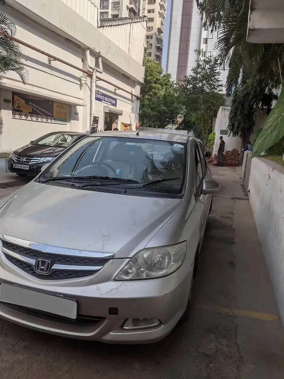 2008 Honda City VTEC Plus 1
