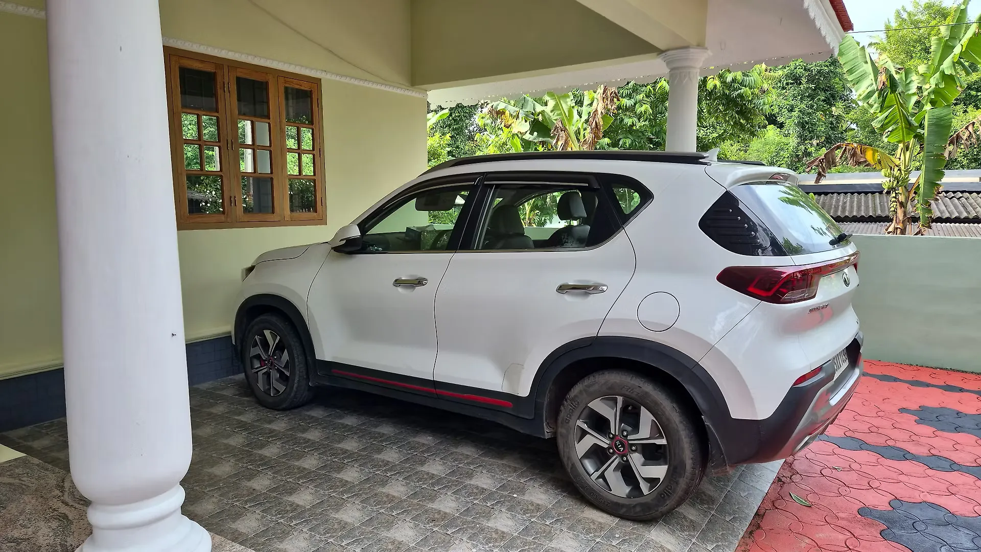 2021 Kia Sonet GTX Plus 1.0 DCT 1