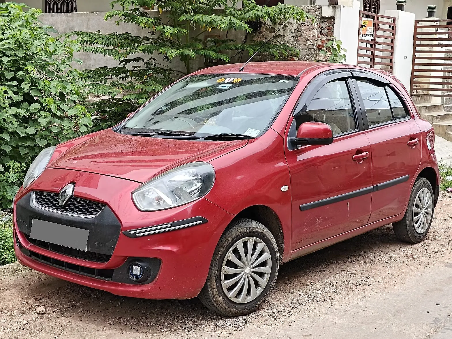 2015 Renault Pulse RxL ABS Diesel [2015-2017] 1