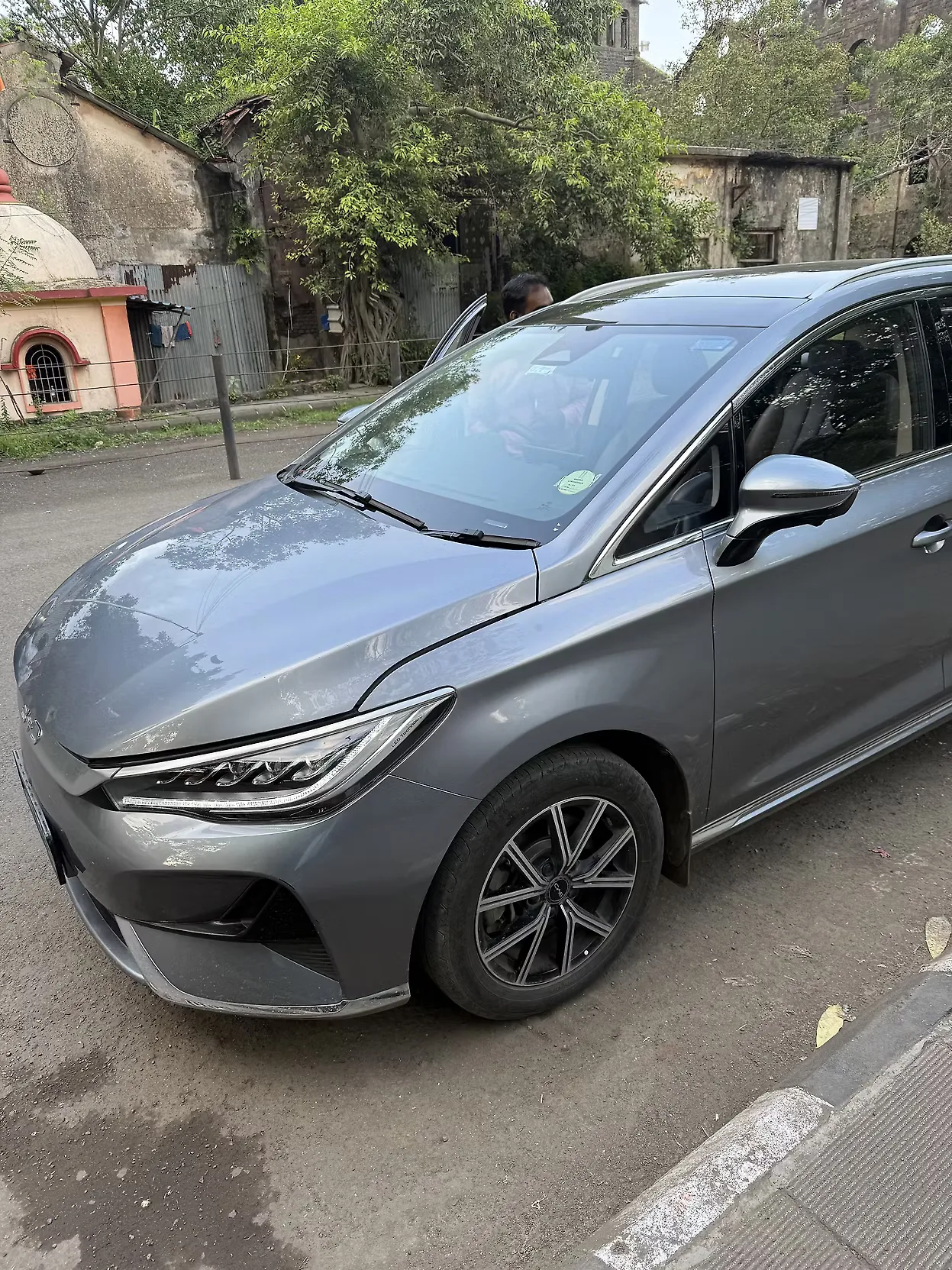 2025 बीवायडी eमैक्स 7 Superior 71.8 kWh 7 STR 1