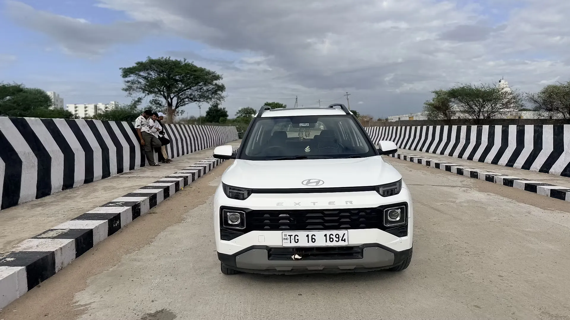 2024 Hyundai Exter SX (O) Connect 1.2 MT 1