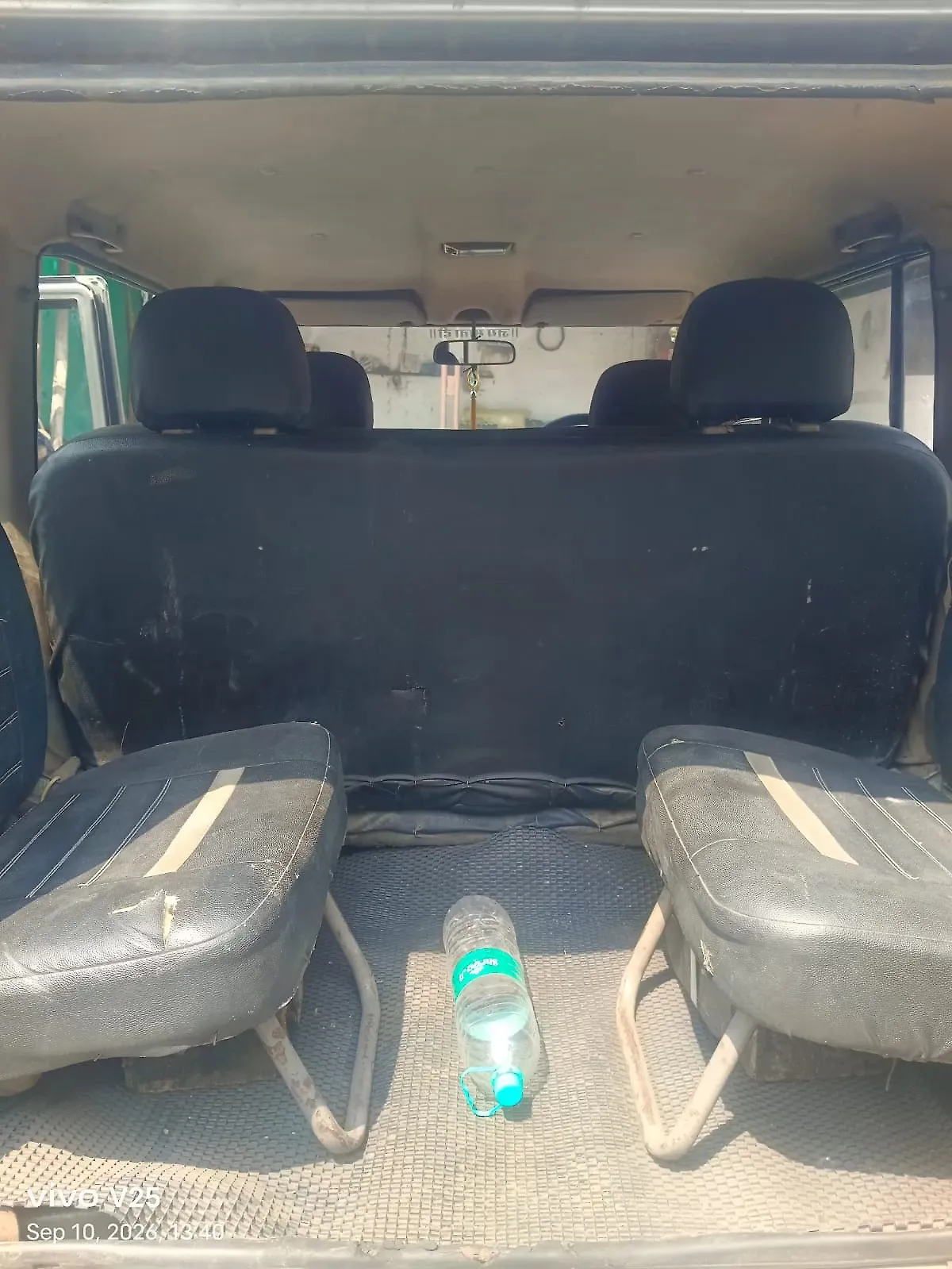 2007 Mahindra Bolero Invader DI 1