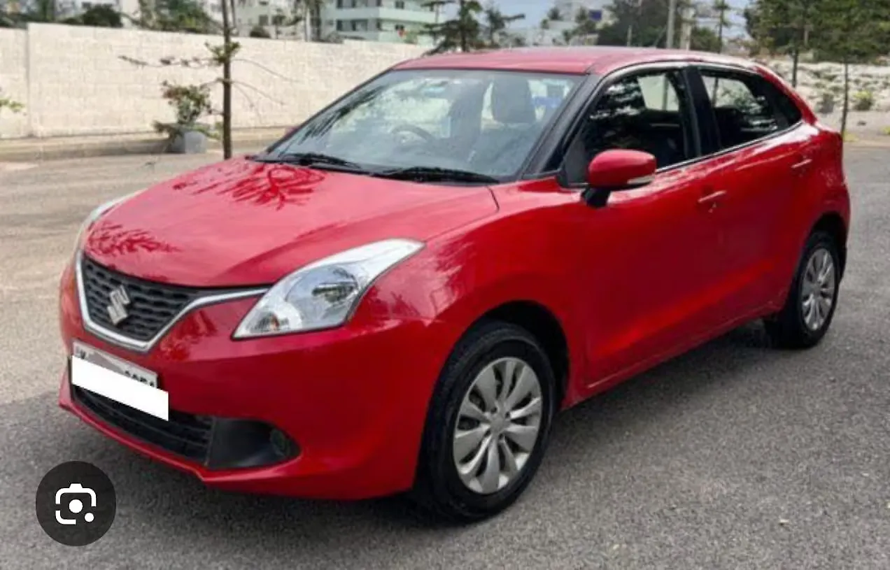 2018 Maruti Suzuki Baleno Delta 1.2 1