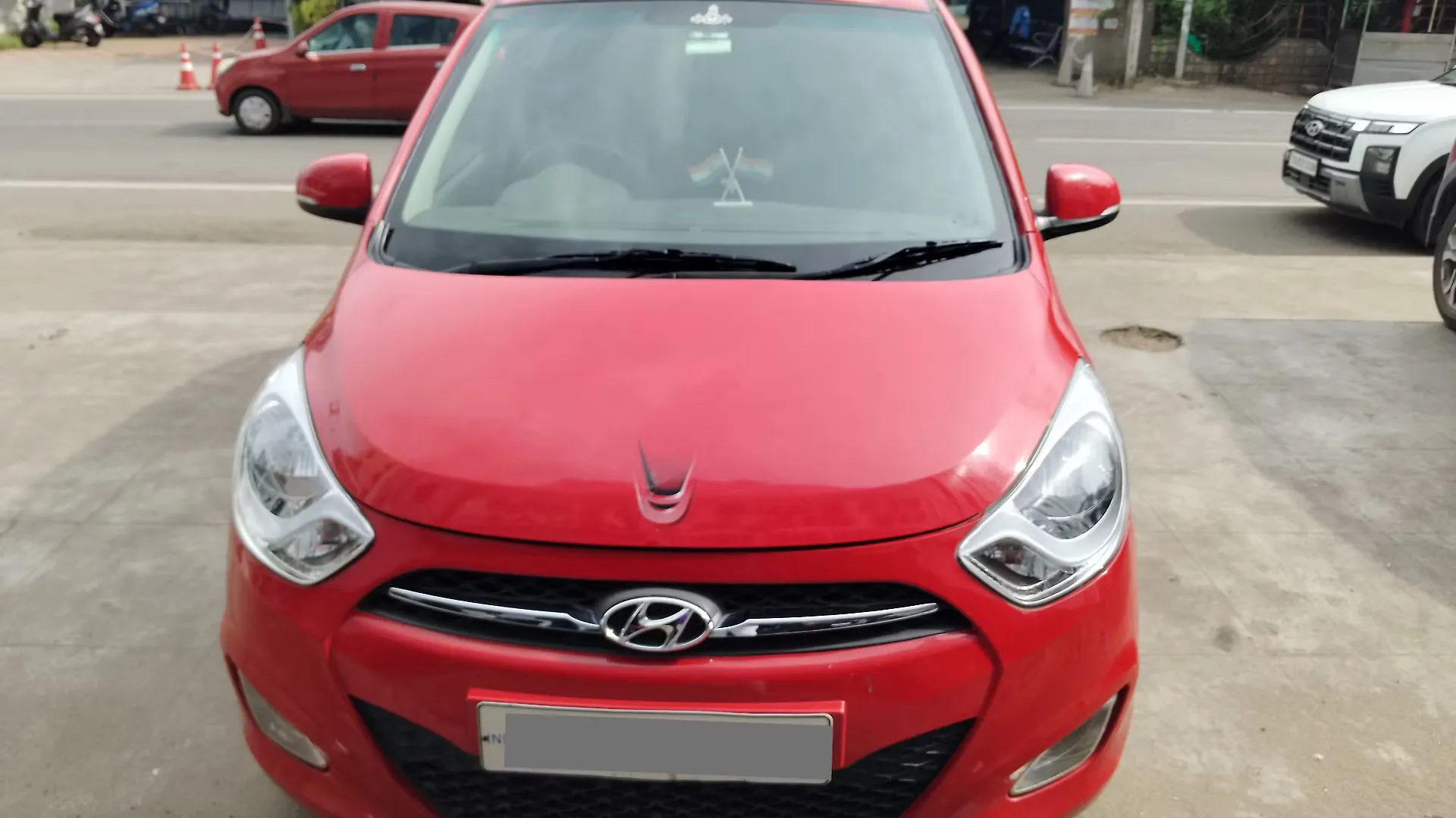 2010 हुंडई i10 एस्टा 1.2 कप्पा2 1