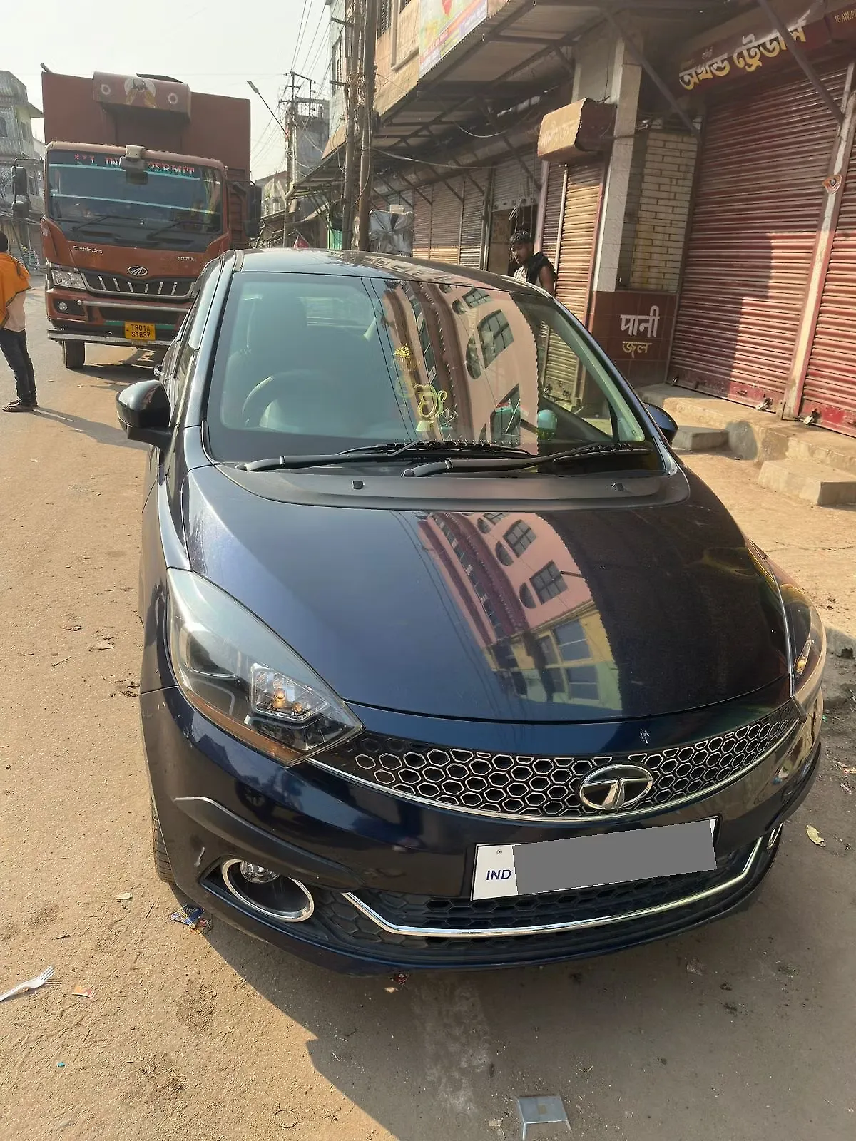 2017 Tata Tigor Revotron XZ 1