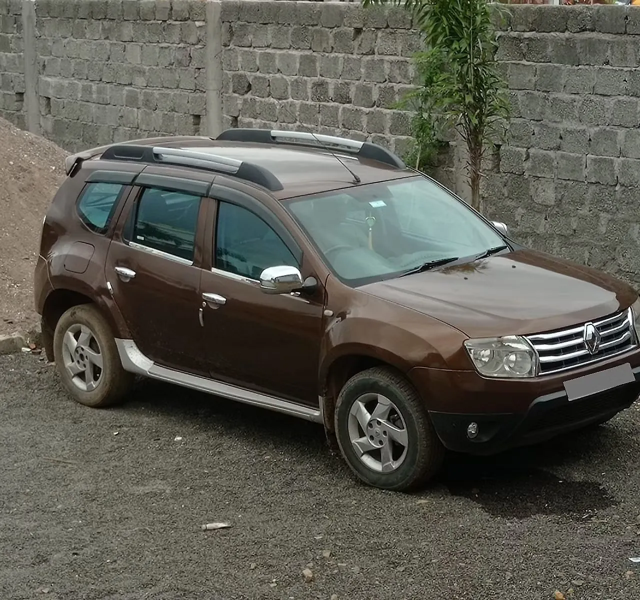 2013 रेनो डस्टर 110 ps rxl डीज़ल 1