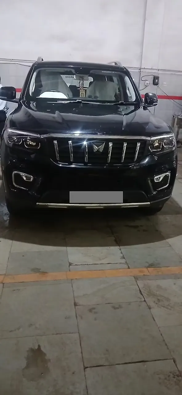 2024 महिंद्रा स्कॉर्पियो N Z8 2WD Diesel 2.2L Turbo Manual 7 STR [2024-2026] 1