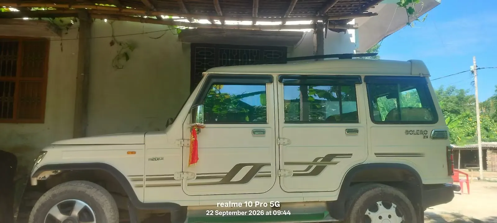 2019 Mahindra Bolero EX BS IV 1