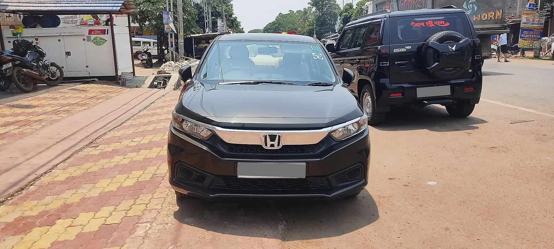 2020 Honda Amaze 1.2 S MT Petrol 1