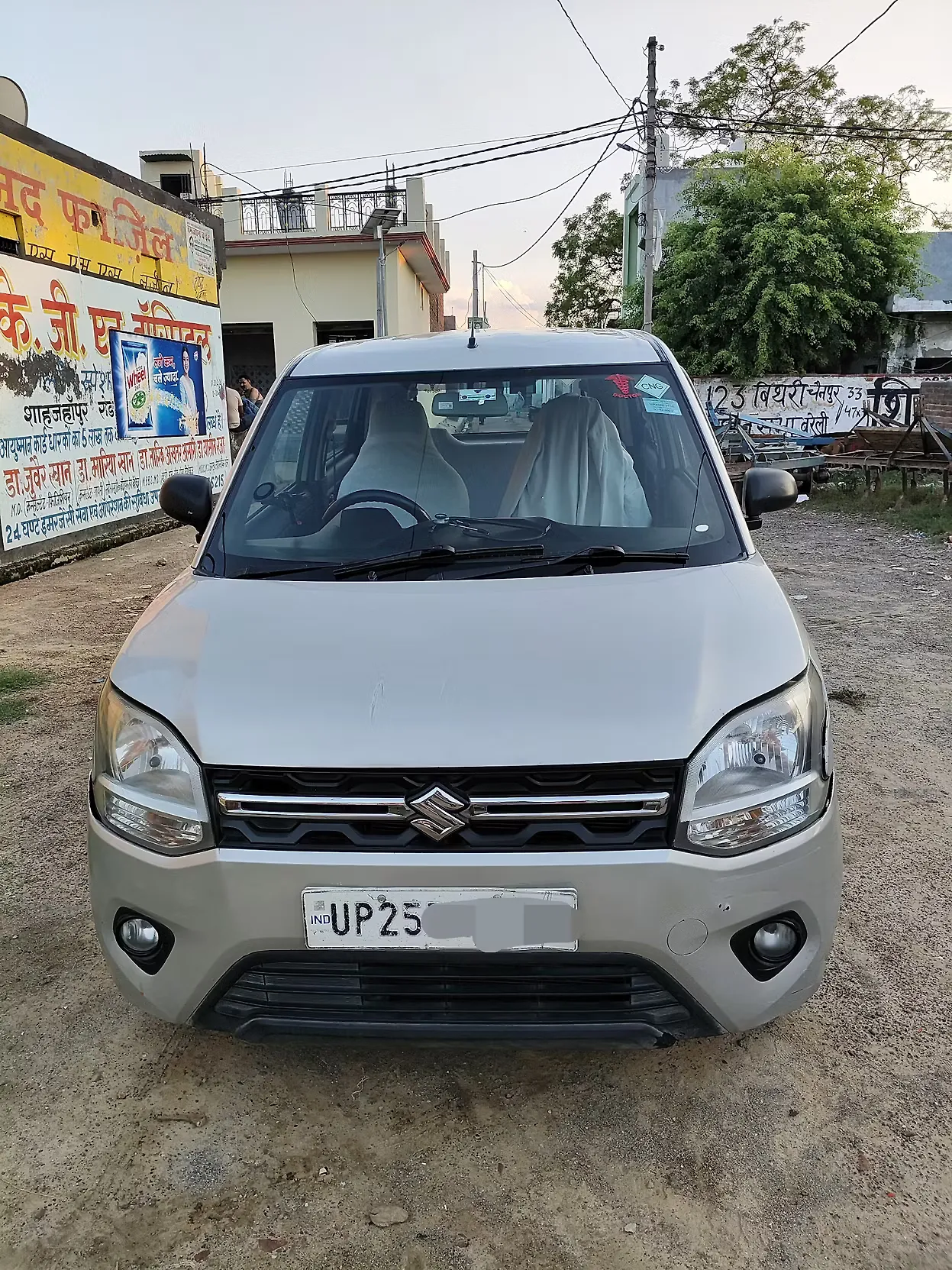 2022 Maruti Suzuki Wagon R LXI 1.0 CNG [2022-2023] 1