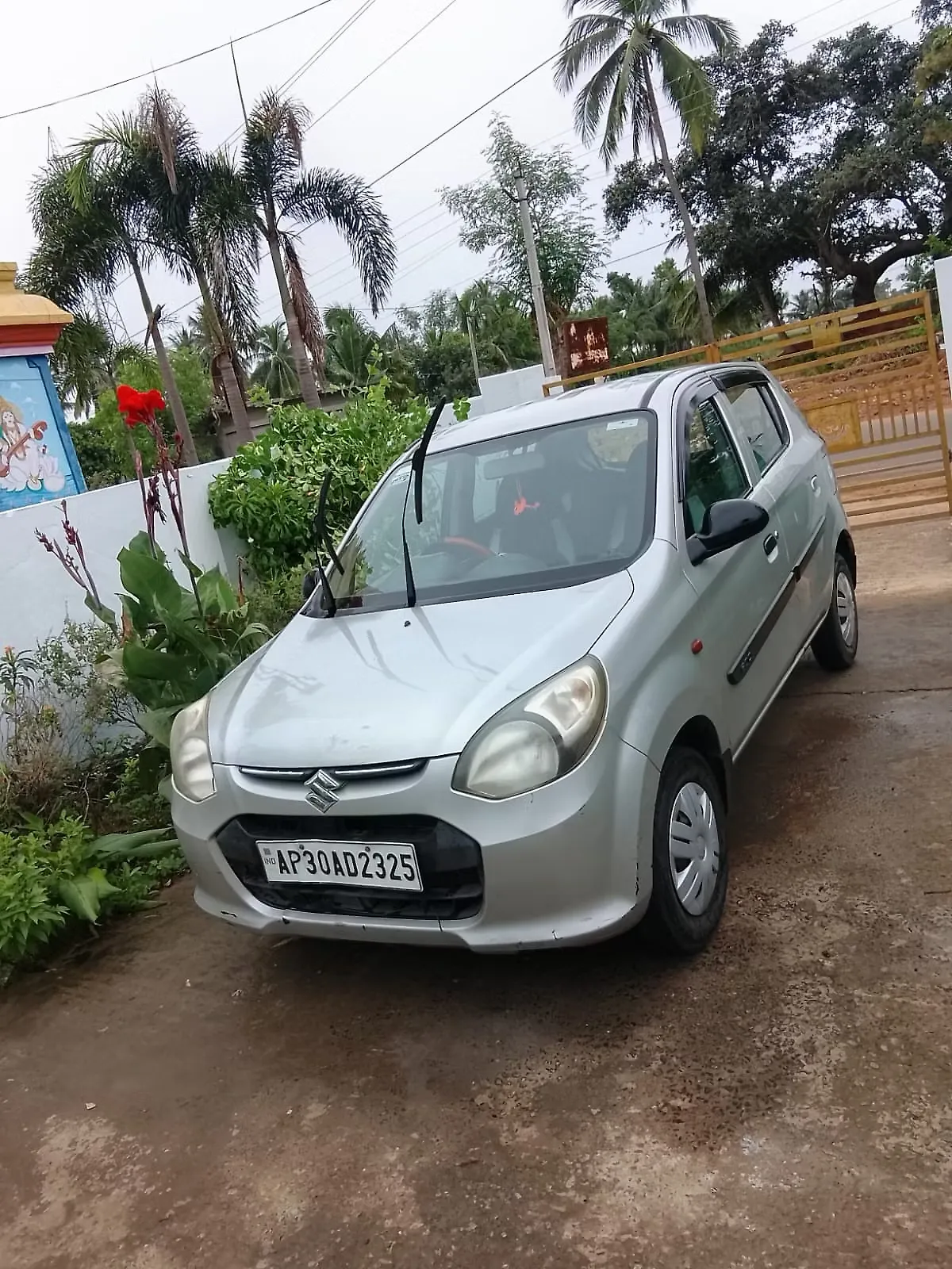 2015 Maruti Suzuki Alto 800 Lxi 1