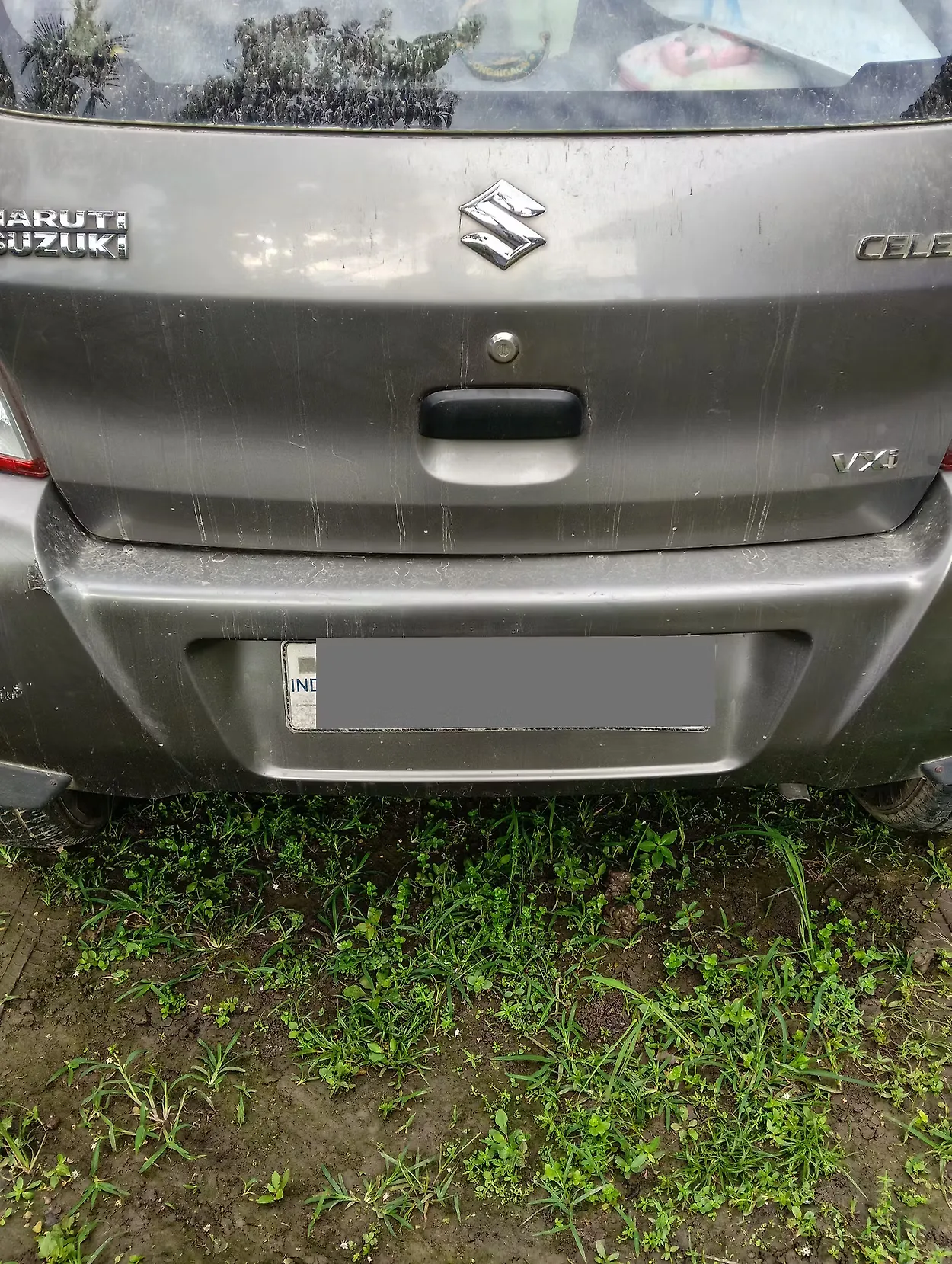 2015 Maruti Suzuki Celerio VXi 1