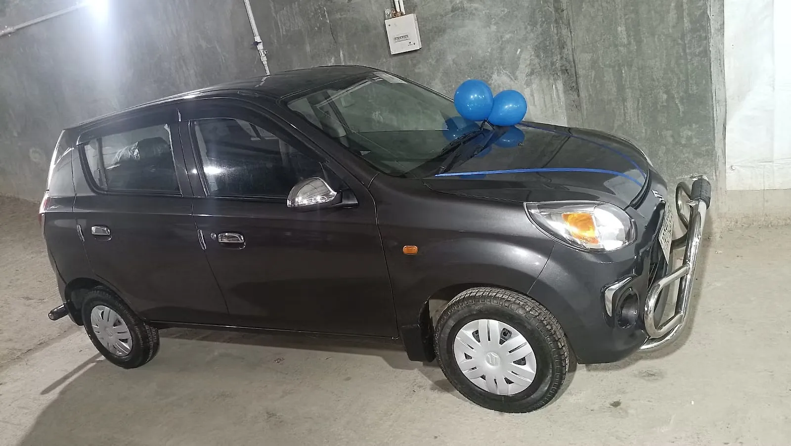 2017 Maruti Suzuki Alto 800 LXi CNG 1
