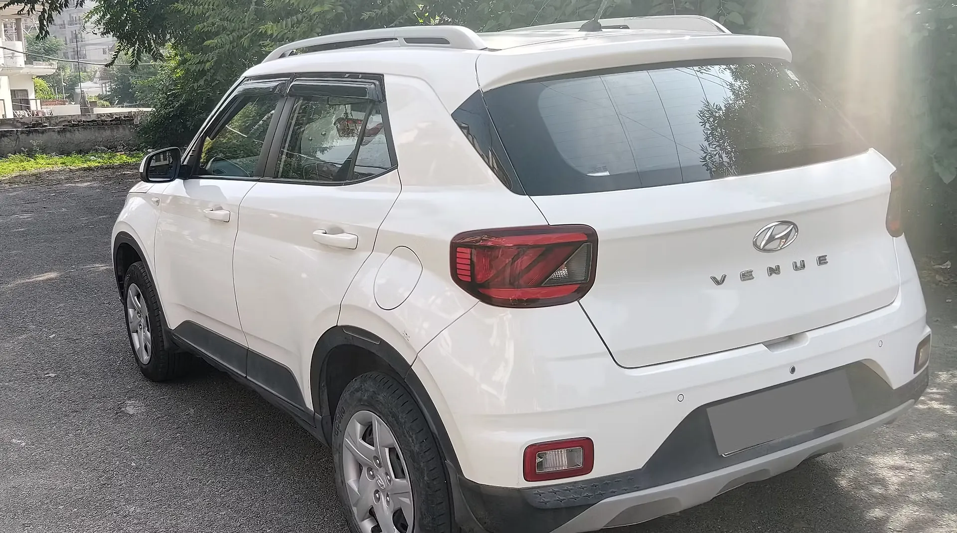 2020 Hyundai Venue S 1.2 Petrol 1